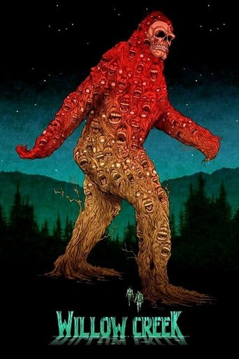 Willow Creek movie poster