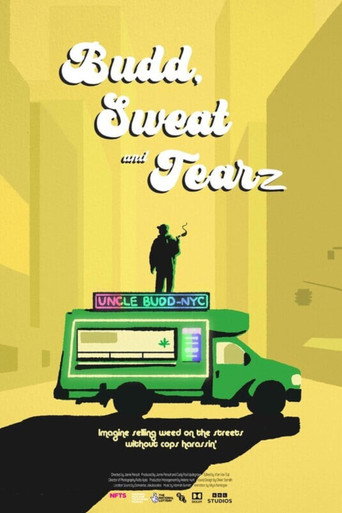 Budd, Sweat & Tearz movie poster