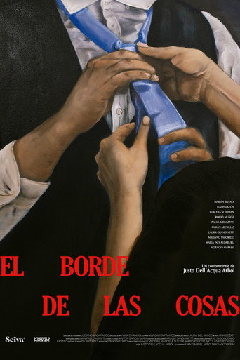 The Edge of Things movie poster
