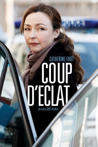 Coup d'éclat movie poster