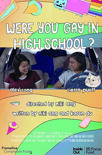 Were You Gay in High School? movie poster