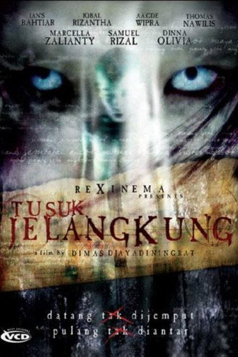 Tusuk Jelangkung movie poster