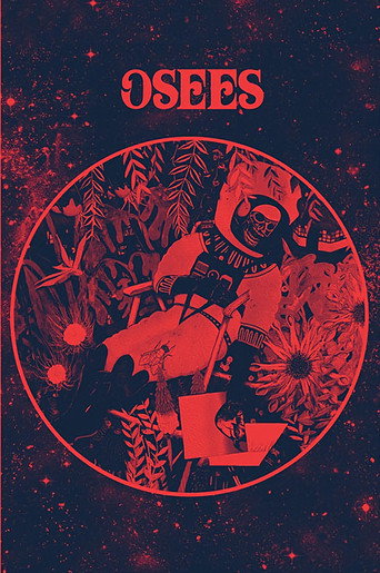 Osees - Levitation Sessions II movie poster