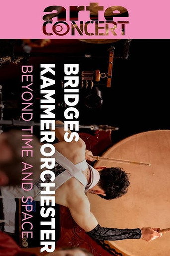 Beyond time and space : The Bridges Chamber Orchestra plays Türkmenoglu, Beethoven, and Pashasadeh movie poster