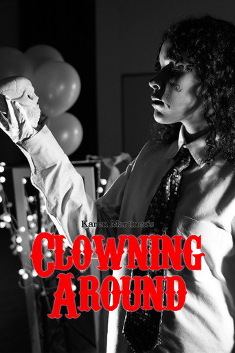 Clowning Around movie poster