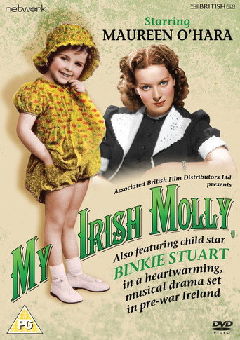 My Irish Molly movie poster
