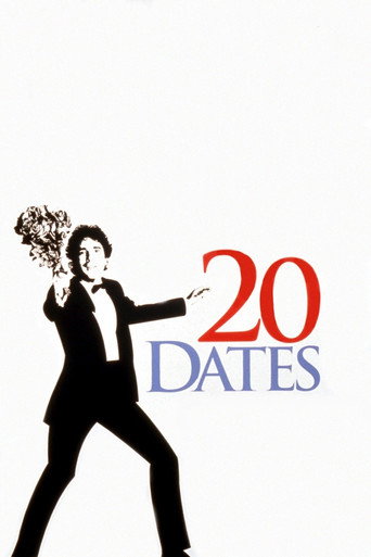 20 Dates movie poster