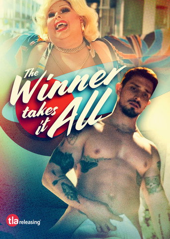 The Winner Takes It All movie poster