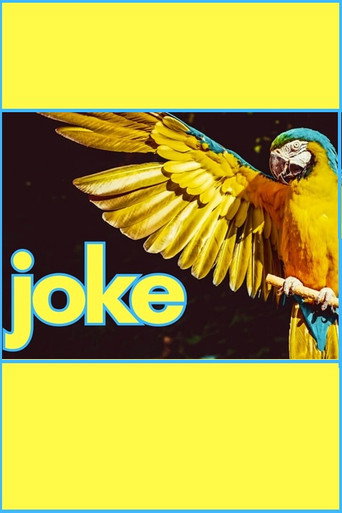 Joke movie poster