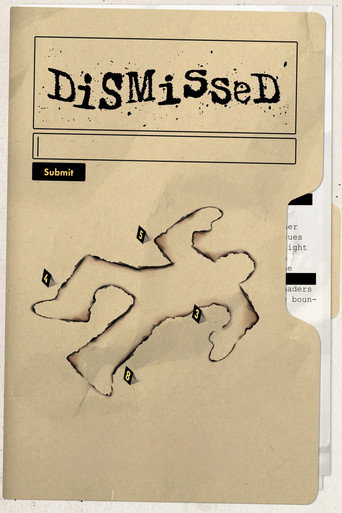 Dismissed movie poster