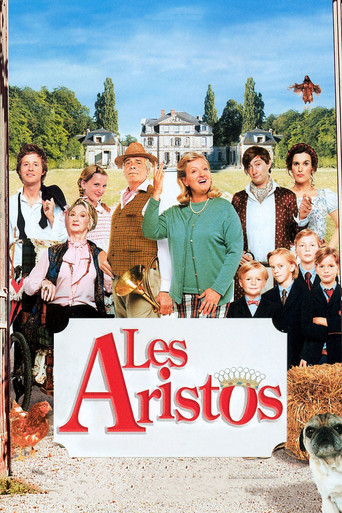 Les Aristos movie poster