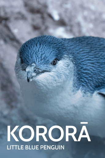 Kororā: Little Blue Penguin movie poster