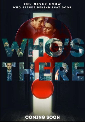 Who's There? movie poster