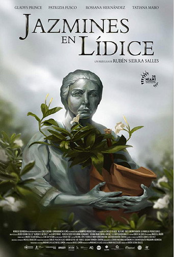 Jasmines In Lidice movie poster