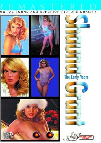 Shauna Grant: The Early Years movie poster