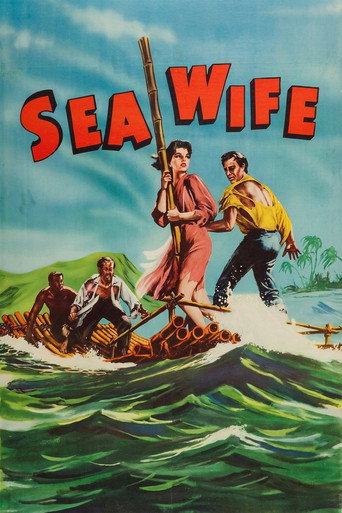 Sea Wife movie poster