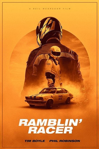 Ramblin' Racer movie poster