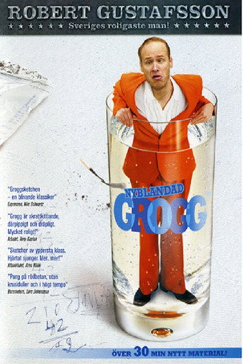 Nyblandad Grogg movie poster