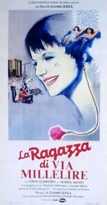 The Girl from Millelire Street movie poster