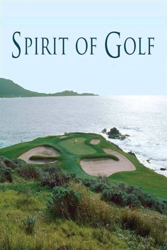 Spirit of Golf movie poster