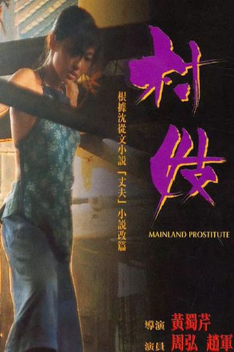 Mainland Prostitute movie poster