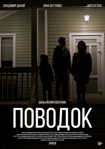 The Lead movie poster