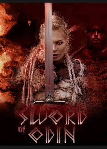 Sword of Odin movie poster
