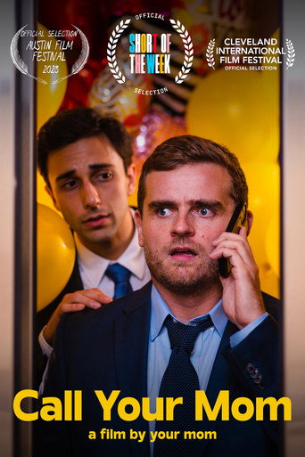Call Your Mom movie poster