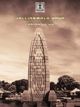 Jallianwala Bagh: Punjab Da Dil movie poster