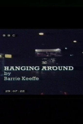 Hanging Around movie poster