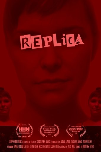 Replica movie poster
