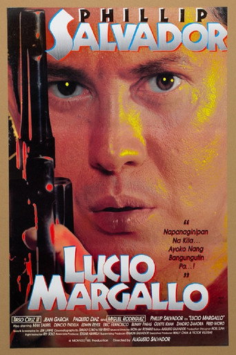 Lucio Margallo movie poster