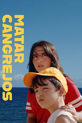 Killing Crabs movie poster