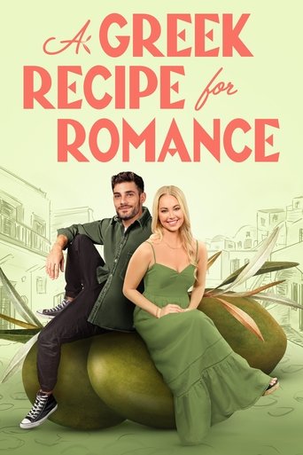 A Greek Recipe for Romance movie poster