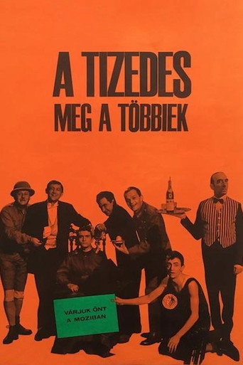 The Corporal and the Others movie poster