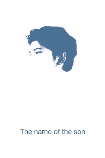 The Name of the Son movie poster
