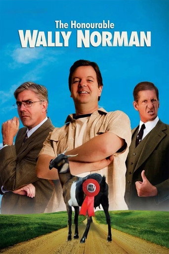 The Honourable Wally Norman movie poster