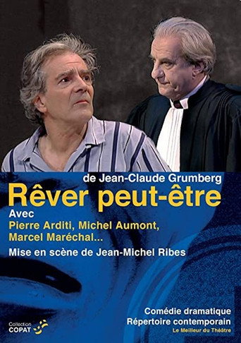 Rêver peut-être movie poster