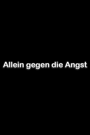 Allein gegen die Angst movie poster