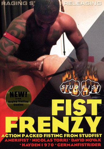 Fist Frenzy movie poster