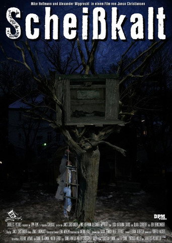 Scheißkalt movie poster