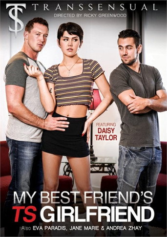 My Best Friend's TS Girlfriend movie poster