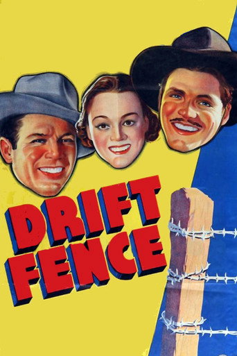 Drift Fence movie poster
