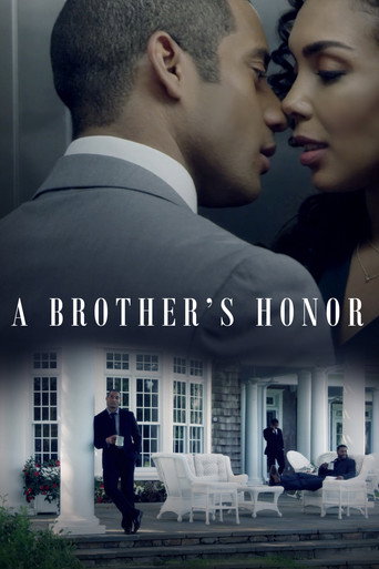 A Brother's Honor movie poster