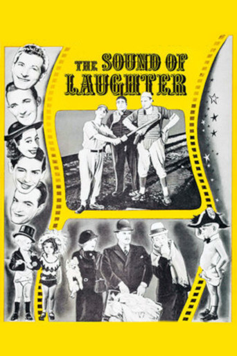 The Sound of Laughter movie poster