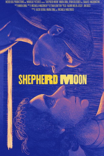 Shepherd Moon movie poster