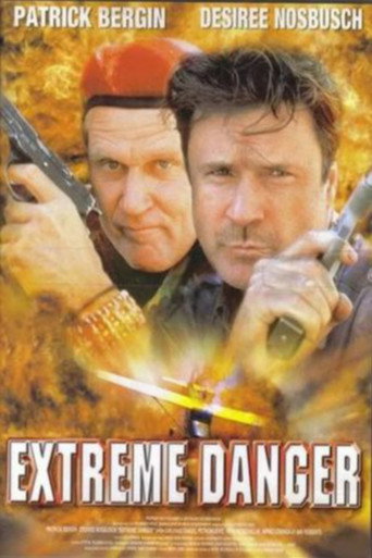 High Explosive movie poster