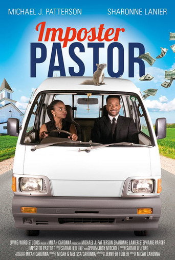 Imposter Pastor movie poster