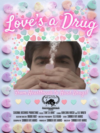 Love's a Drug movie poster