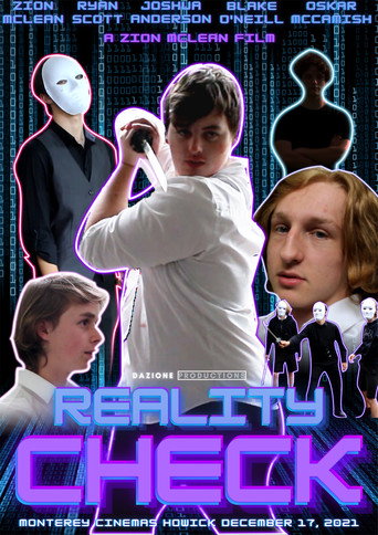 Reality Check movie poster